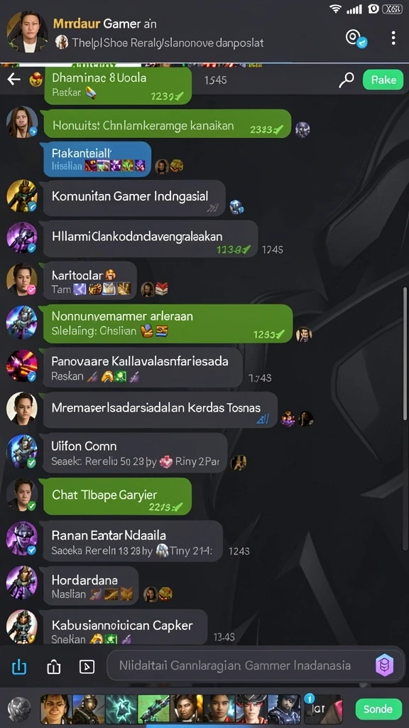 Screenshot 567tv nomor 1