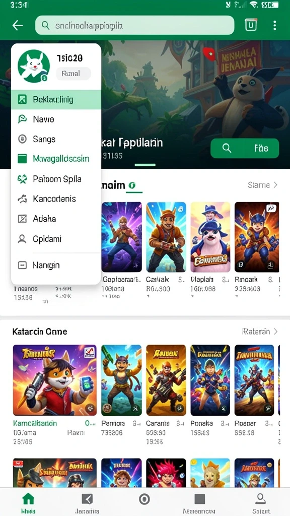 Screenshot bandar88 nomor 1