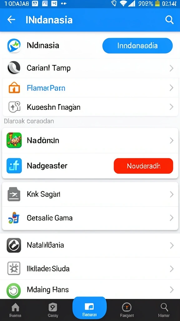 Screenshot cakra777 nomor 3