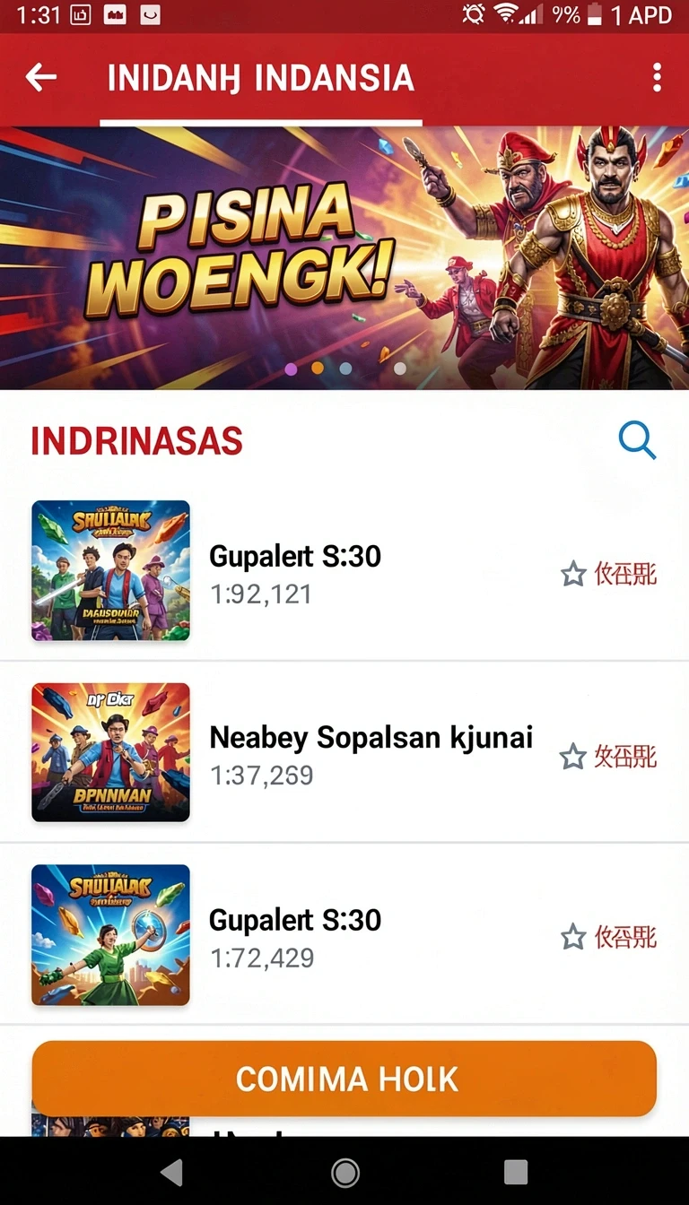 Screenshot cemara777 nomor 2