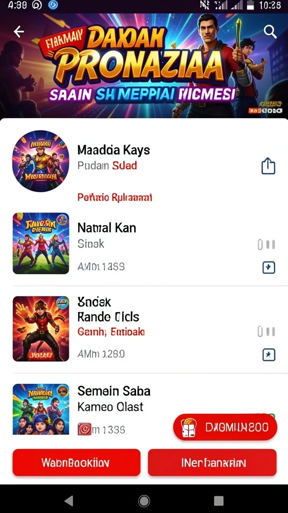 Screenshot daya138 nomor 1
