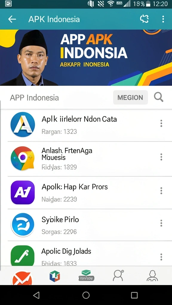 Screenshot dna777 nomor 1