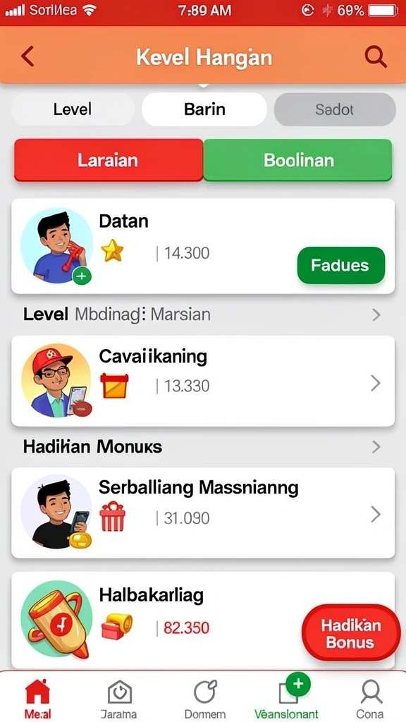 Screenshot harum4d nomor 2