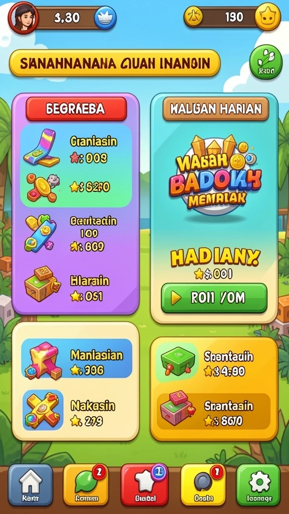 Screenshot kagandan nomor 1