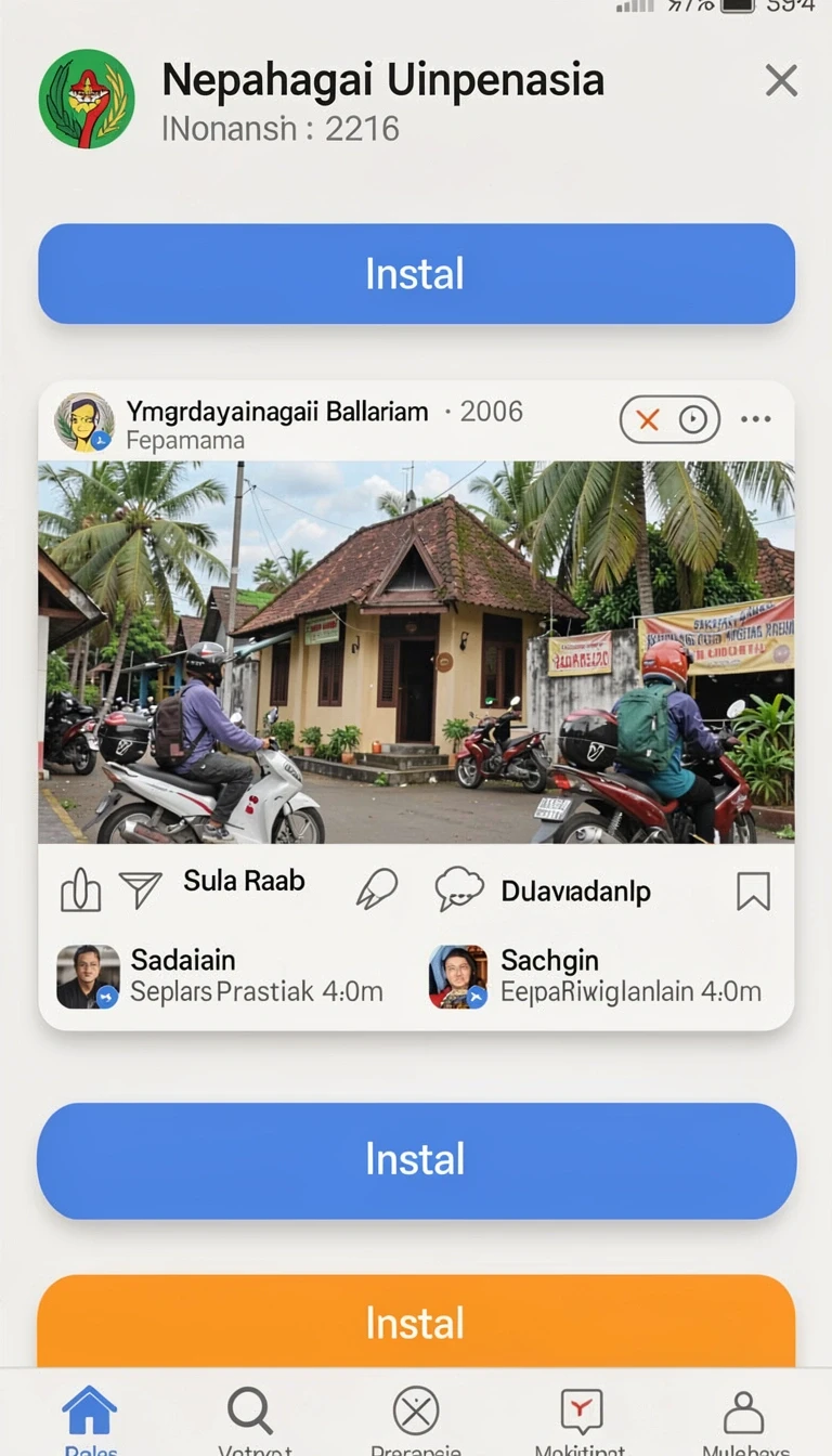 Screenshot komedi77 nomor 3