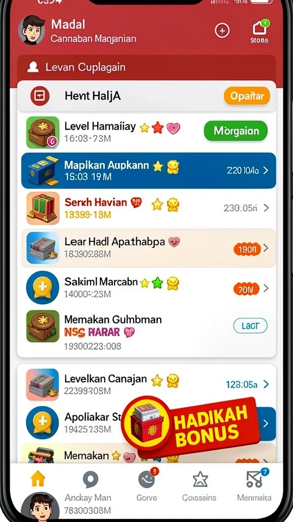 Screenshot lebah777 nomor 2