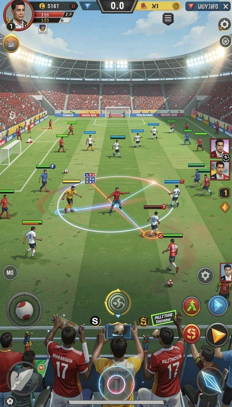 Screenshot lion4d nomor 1