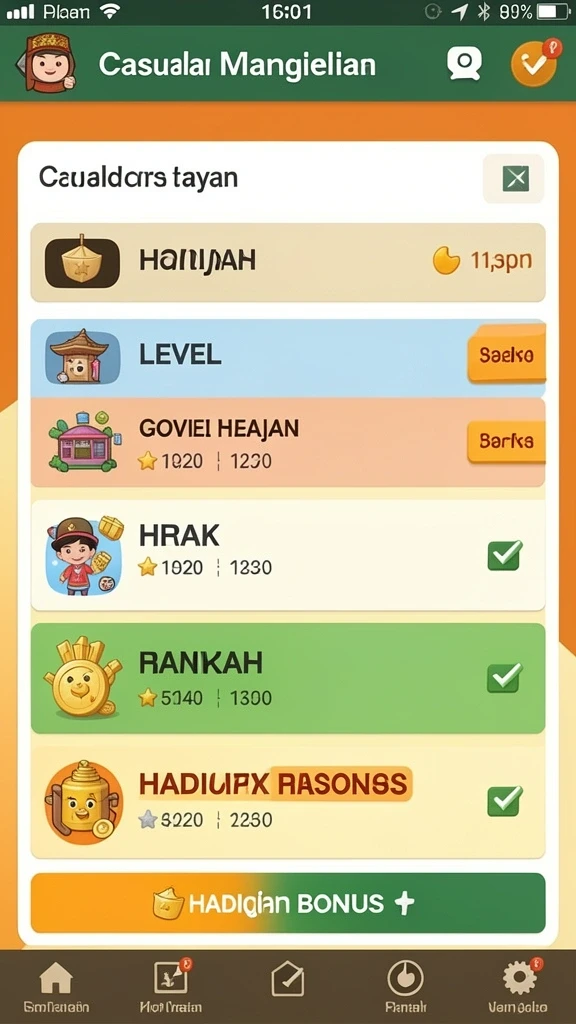 Screenshot megasloto nomor 2