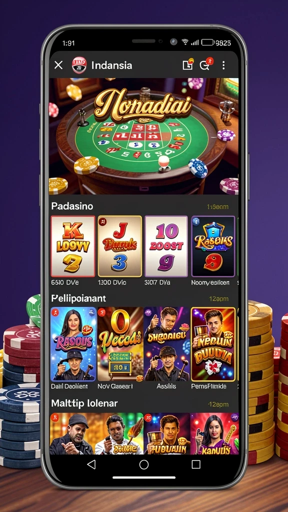 Screenshot ovabet nomor 3