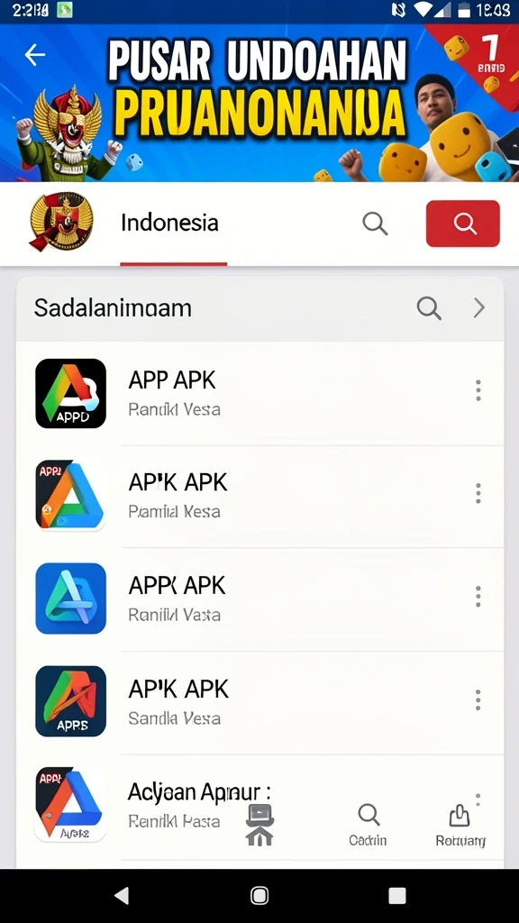 Screenshot pgking nomor 1