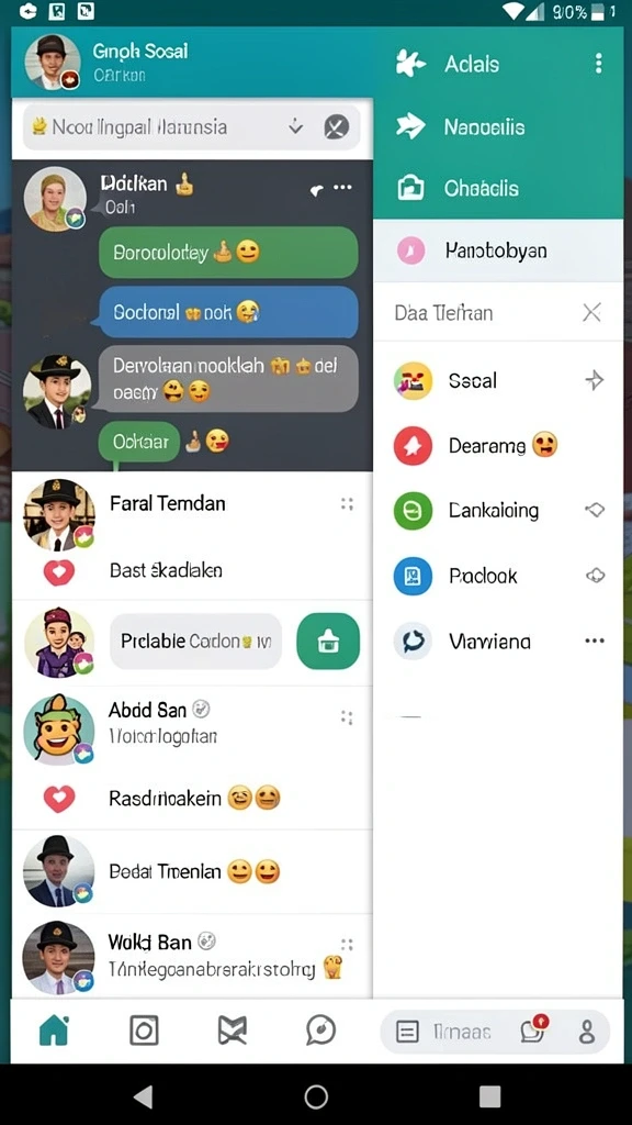 Screenshot rajampo nomor 2