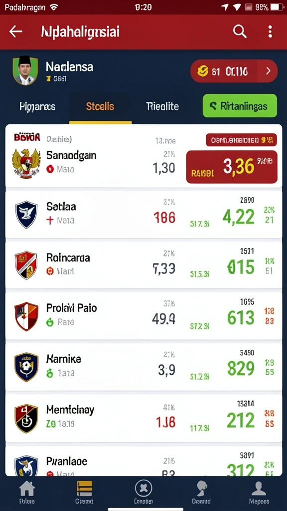 Screenshot rajampo nomor 3