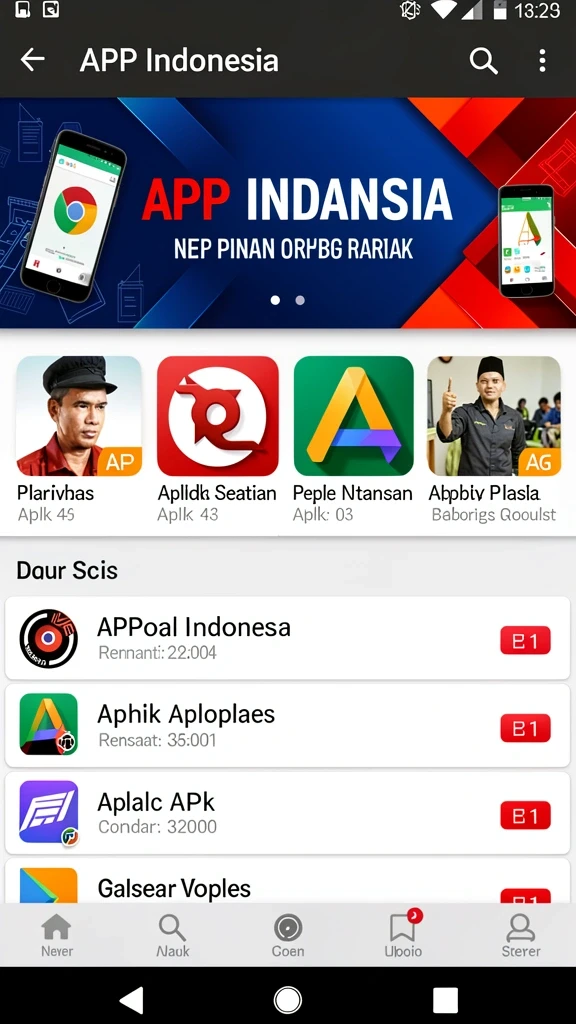 Screenshot sinartogel nomor 1