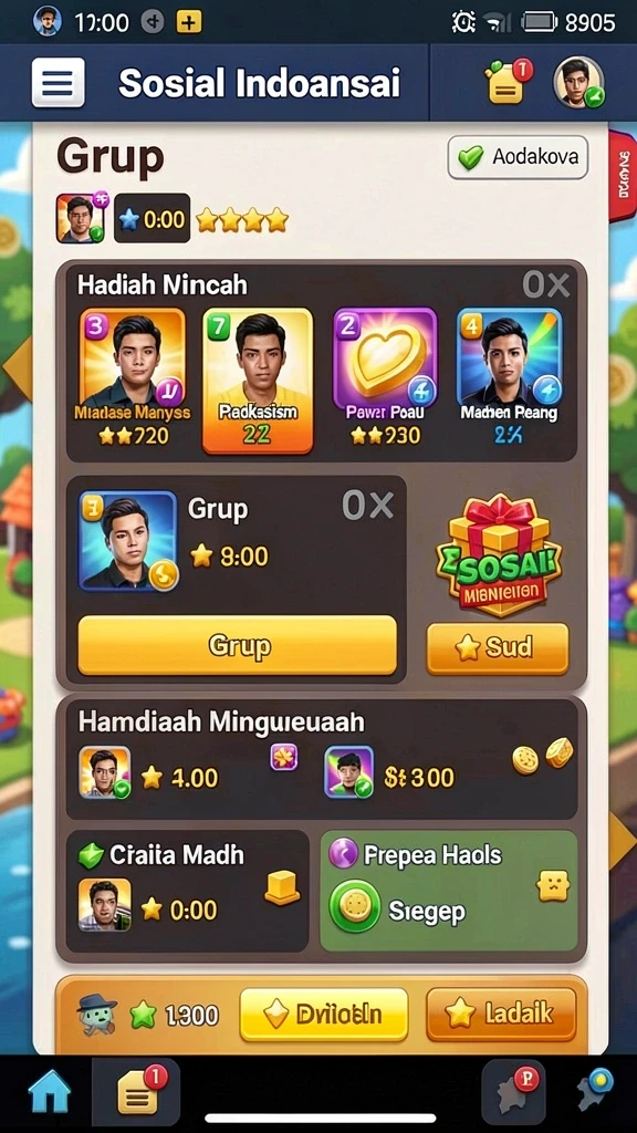 Screenshot visa89 nomor 1