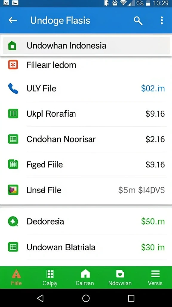 Screenshot visa89 nomor 3
