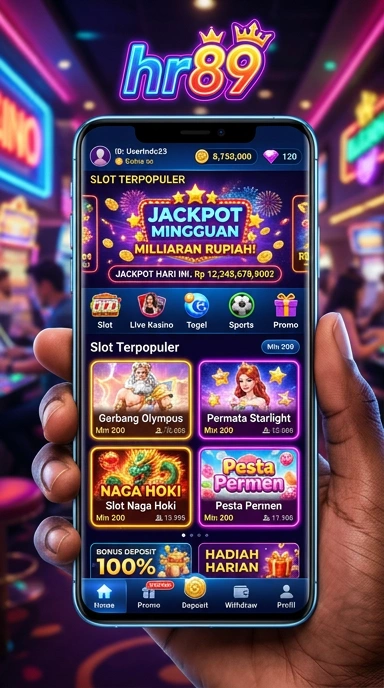 hr89 — galeri pratinjau - APK Resmi